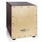 Pyle Stringed Jam Cajon - Wooden Cajon Percussion Box, PCJD16 PCJD16 - alternate 1